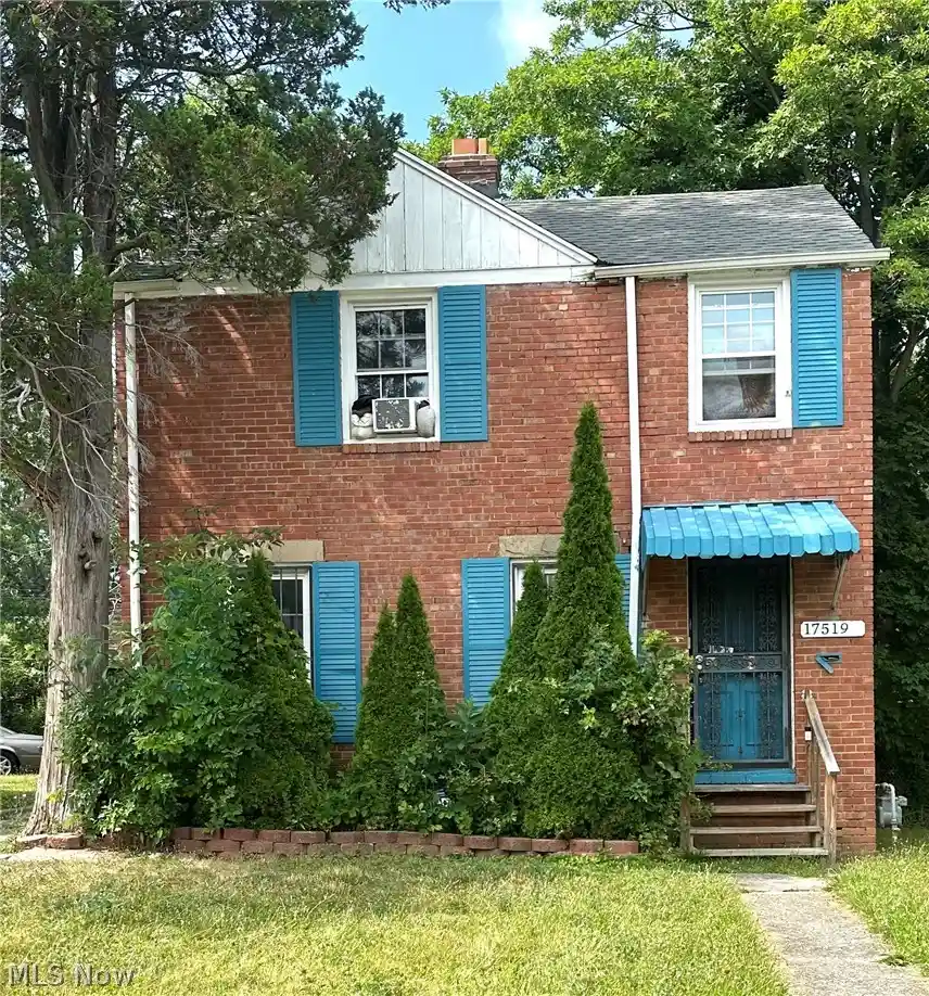 Photo 1 of Single family home for sale at 17519 Throckley Ave, Cleveland, OH 44128 | MLS# 5238922 | Listing updated on 2026-10-12