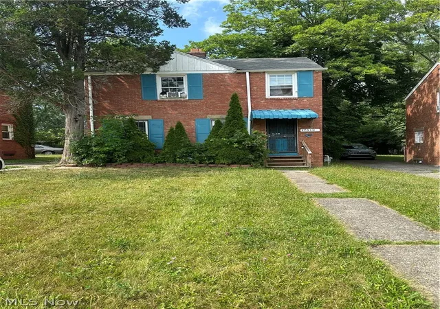Photo 2 of Single family home for sale at 17519 Throckley Ave, Cleveland, OH 44128 | MLS# 5238922 | Listing updated on 2026-08-31