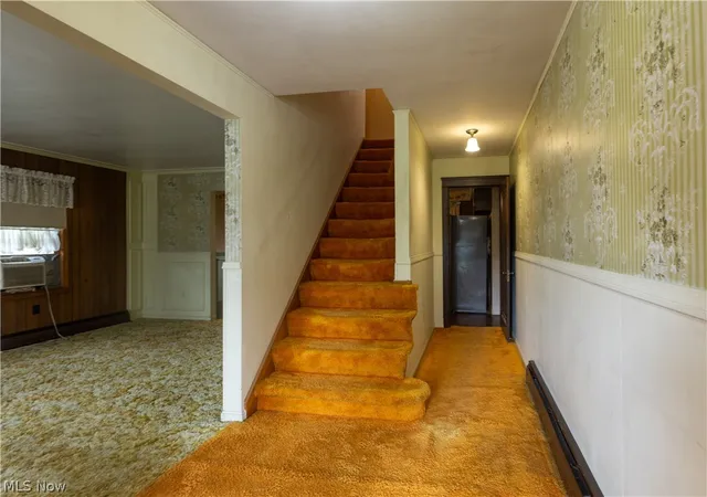 Photo 2 of Sale Pending at 608 Peffer St, Niles, OH 44446 | MLS# 5239079 | Listing updated on 2026-09-19