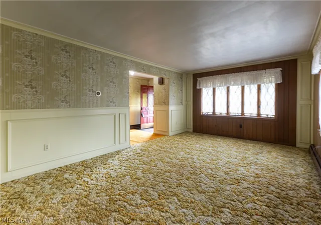 Photo 3 of Sale Pending at 608 Peffer St, Niles, OH 44446 | MLS# 5239079 | Listing updated on 2026-09-19