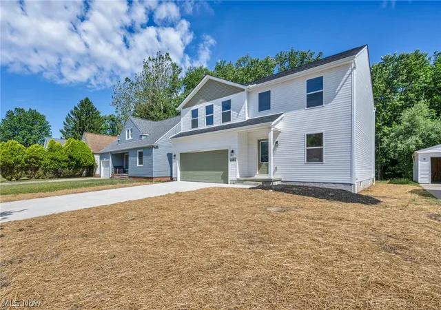 Photo 3 of Single family home for sale at 16801 Raymond St, Maple Heights, OH 44137 | MLS# 5239158 | Listing updated on 2026-08-24