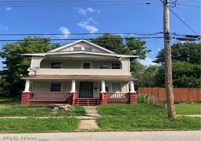 Photo 1 of Sale Pending at 11825 Forest Ave, Cleveland, OH 44120 | MLS# 5238893 | Listing updated on 2026-08-25
