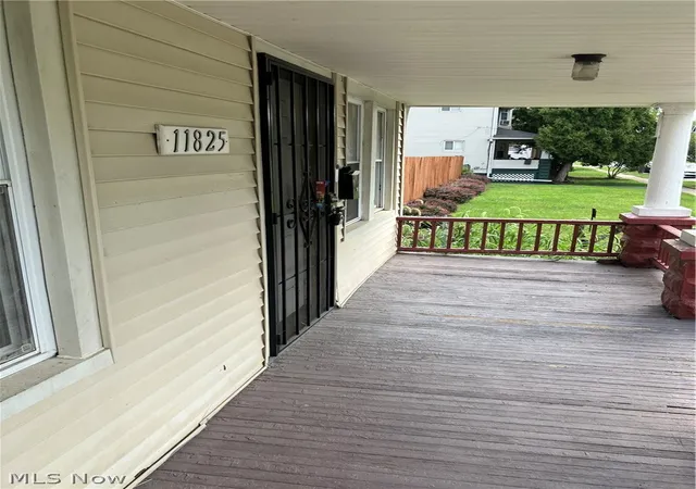 Photo 2 of Sale Pending at 11825 Forest Ave, Cleveland, OH 44120 | MLS# 5238893 | Listing updated on 2026-08-25