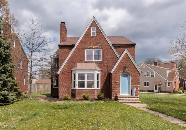 Multi family home for sale at 3155 Rocky River Dr, Cleveland, OH 44111 | MLS# 5239072