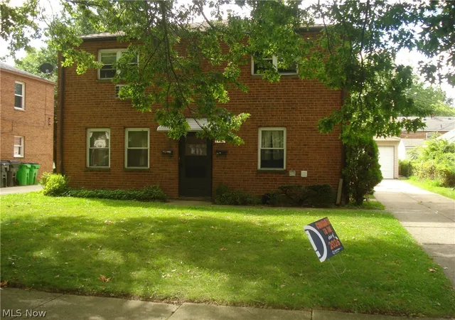 Photo 1 of Sale Pending at 21050 Crystal Ave, Euclid, OH 44123 | MLS# 5227040 | Listing updated on 2026-09-22