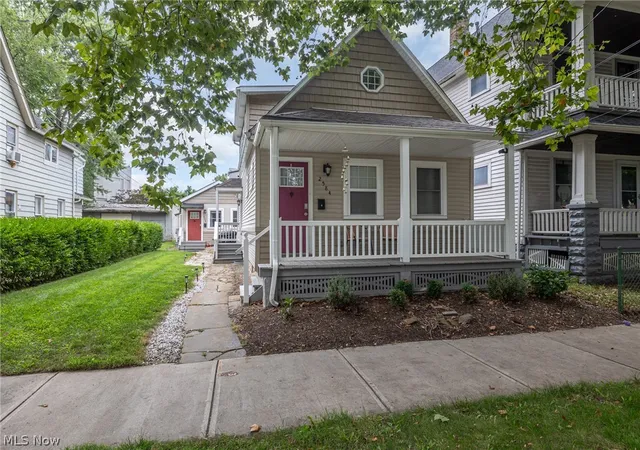 Photo 1 of Sale Pending at 2584 W 11th St, Cleveland, OH 44113 | MLS# 5239199 | Listing updated on 2026-08-28