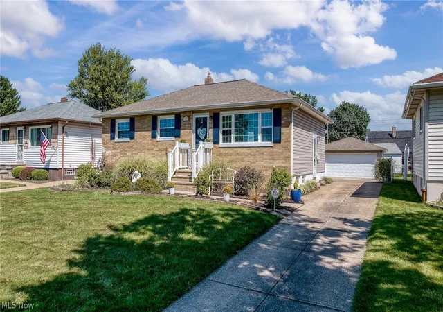 Photo 2 of Single family home for sale at 15474 Holland Rd, Brook Park, OH 44142 | MLS# 5239250 | Listing updated on 2026-09-17