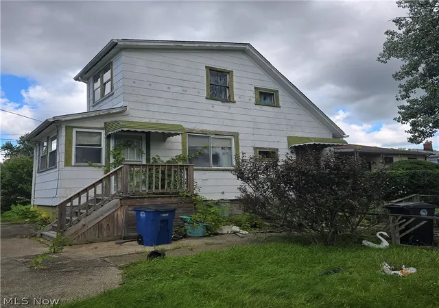 Photo 2 of Single family home for sale at 17108 Deforest Ave, Cleveland, OH 44128 | MLS# 5239276 | Listing updated on 2026-08-28