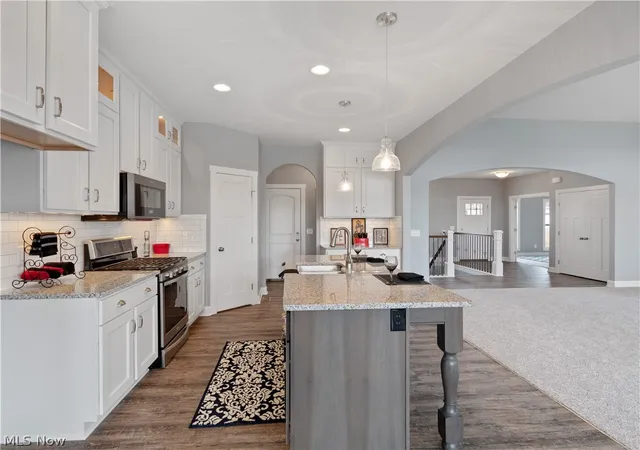 Photo 2 of Single family home for sale at 3480 Wicker St Ne, Uniontown, OH 44721 | MLS# 5239317 | Listing updated on 2026-08-25