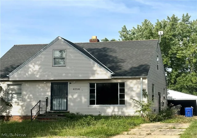 Photo 2 of Single family home for sale at 4154 E 153rd St, Cleveland, OH 44128 | MLS# 5239048 | Listing updated on 2026-08-31
