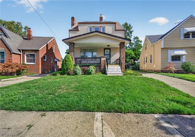 Photo 1 of Sale Pending at 14512 Orchard Park Ave, Cleveland, OH 44111 | MLS# 5239346 | Listing updated on 2026-08-27
