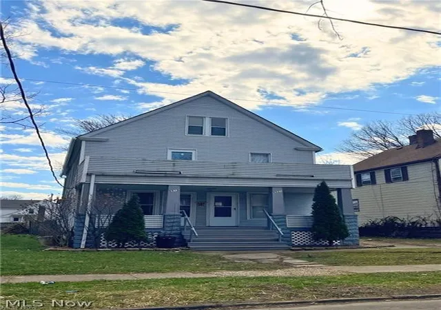 Photo 1 of Single family home for sale at 9521 Macon Ave, Cleveland, OH 44102 | MLS# 5239190 | Listing updated on 2026-08-25