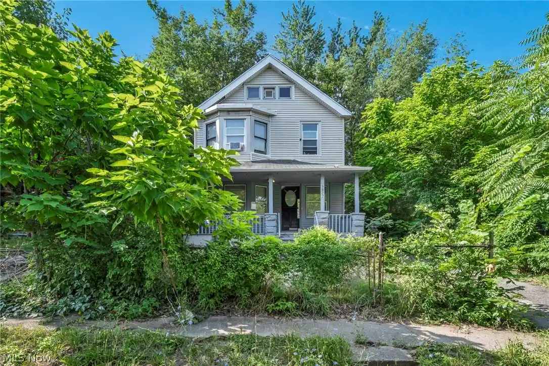 Single family home for sale at 9822 Raymond Ave, Cleveland, OH 44104 | MLS# 5239374