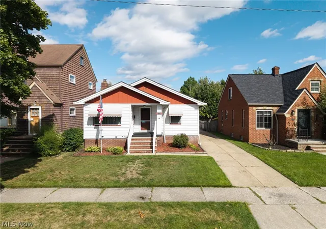 Photo 1 of Sale Pending at 4109 W 161st St, Cleveland, OH 44135 | MLS# 5239375 | Listing updated on 2026-08-28