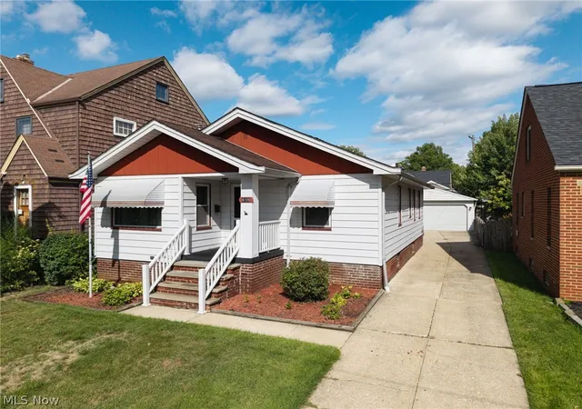 Photo 2 of Sale Pending at 4109 W 161st St, Cleveland, OH 44135 | MLS# 5239375 | Listing updated on 2026-08-28