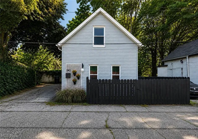 Single family home for sale at 1963 Fulton Pl, Cleveland, OH 44113 | MLS# 5239242