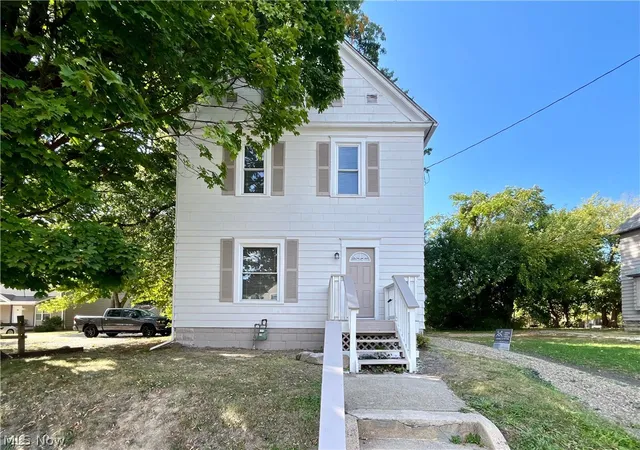 Single family home for sale at 480 Spicer St, Akron, OH 44311 | MLS# 5239525