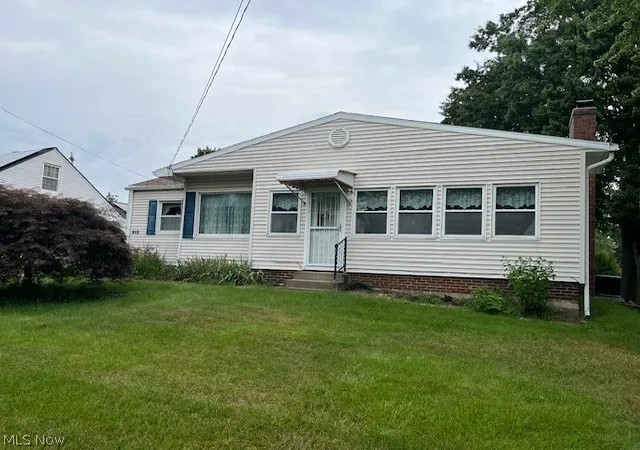 Photo 1 of Sale Pending at 313 Schneider St, North Canton, OH 44720 | MLS# 5238801 | Listing updated on 2026-10-02