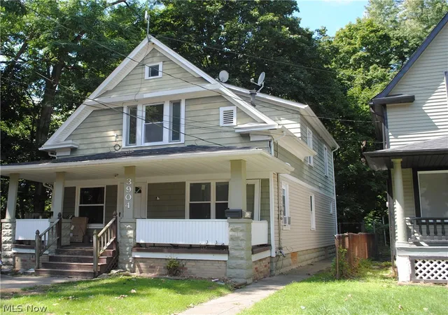 Photo 1 of Multi family home for sale at 3904 W 37th St, Cleveland, OH 44109 | MLS# 5239369 | Listing updated on 2026-08-31