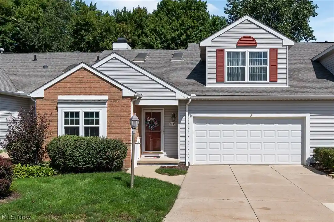 Listing Photo 1 - Condo for sale in 2235 Abbey Rd located at 2235 Abbey Rd, Akron, OH 44312 - Unit 2235 Abbey Rd