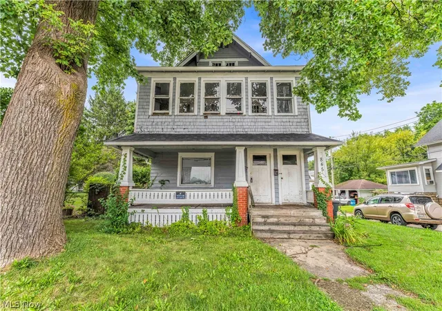 Photo 1 of Sale Pending at 845 Dayton St, Akron, OH 44310 | MLS# 5237294 | Listing updated on 2026-09-15