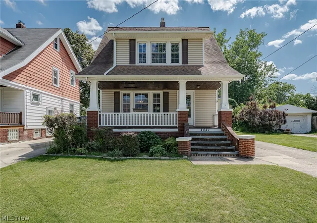 Photo 1 of Sale Pending at 4421 Burger Ave, Cleveland, OH 44109 | MLS# 5239298 | Listing updated on 2026-08-31