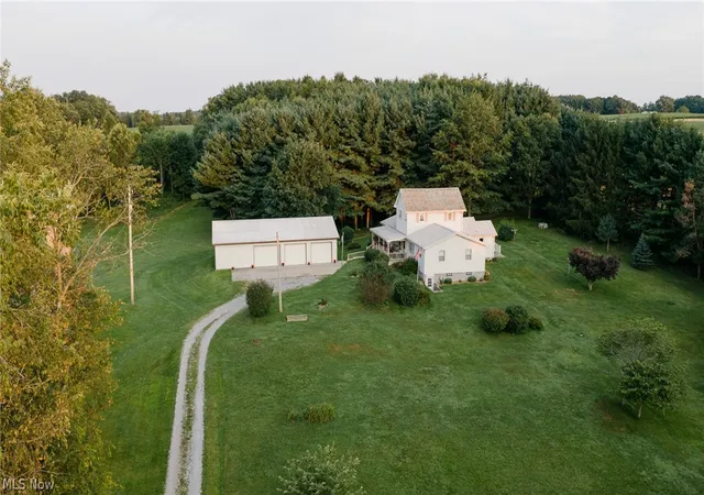 Photo 2 of Land for sale at 9262 Ziegler Rd, Hanoverton, OH 44423 | MLS# 5239625 | Listing updated on 2026-08-25