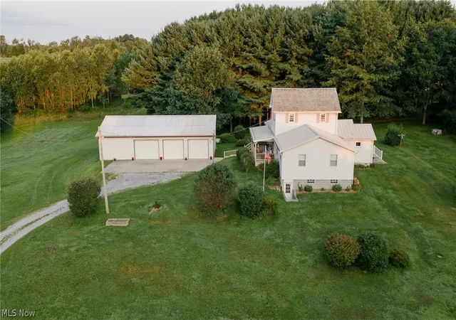 Photo 3 of Land for sale at 9262 Ziegler Rd, Hanoverton, OH 44423 | MLS# 5239625 | Listing updated on 2026-08-25