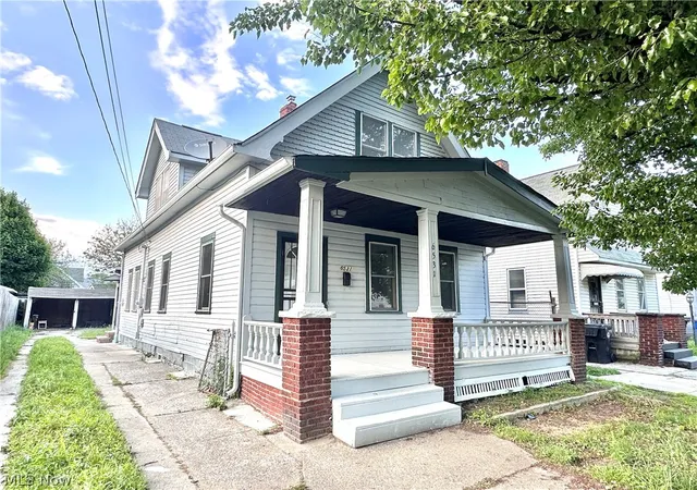 Photo 1 of Single family home for sale at 6531 Schaefer Ave, Cleveland, OH 44103 | MLS# 5239629 | Listing updated on 2026-08-25