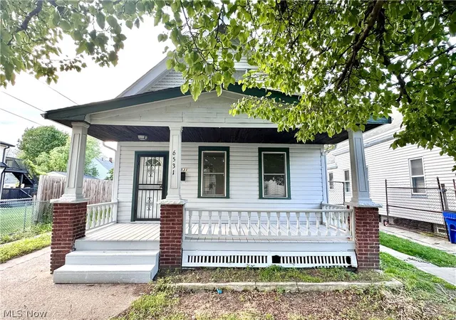 Photo 2 of Single family home for sale at 6531 Schaefer Ave, Cleveland, OH 44103 | MLS# 5239629 | Listing updated on 2026-08-25