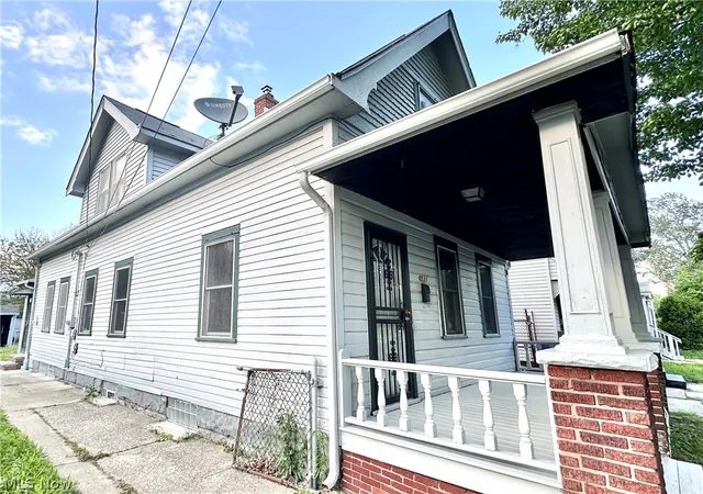 Photo 3 of Single family home for sale at 6531 Schaefer Ave, Cleveland, OH 44103 | MLS# 5239629 | Listing updated on 2026-08-25
