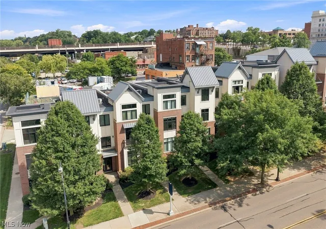 Photo 1 of Sale Pending at 115 N Howard St, Akron, OH 44308 | MLS# 5238169 | Listing updated on 2026-09-01