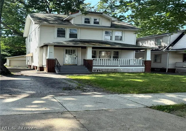 Photo 1 of Single family home for sale at 974 Elbon Rd, Cleveland Heights, OH 44121 | MLS# 5239639 | Listing updated on 2026-08-26