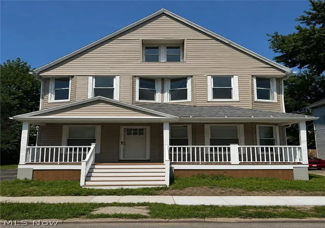 Photo 1 of Single family home for sale at 10819 Churchill Ave, Cleveland, OH 44106 | MLS# 5239643 | Listing updated on 2026-08-26