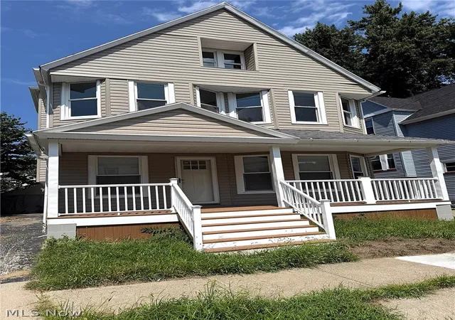 Photo 2 of Single family home for sale at 10819 Churchill Ave, Cleveland, OH 44106 | MLS# 5239643 | Listing updated on 2026-08-26