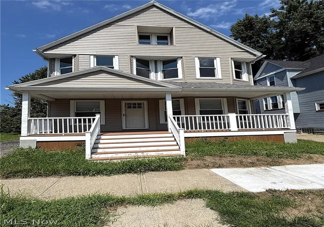 Photo 2 of Single family home for sale at 10819 Churchill Ave, Cleveland, OH 44106 | MLS# 5239643 | Listing updated on 2026-10-07