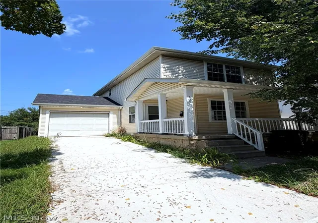 Photo 1 of Single family home for sale at 10011 Hulda Ave, Cleveland, OH 44104 | MLS# 5239652 | Listing updated on 2026-08-26