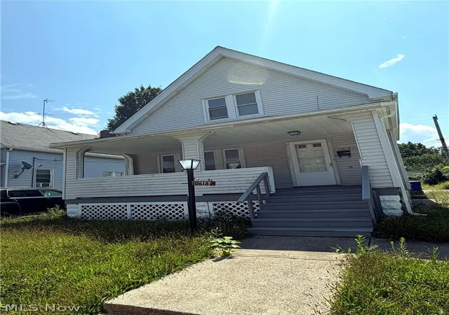 Photo 1 of Single family home for sale at 10618 Grandview Ave, Cleveland, OH 44104 | MLS# 5239655 | Listing updated on 2026-08-26