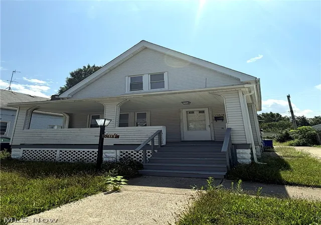 Photo 2 of Single family home for sale at 10618 Grandview Ave, Cleveland, OH 44104 | MLS# 5239655 | Listing updated on 2026-08-26