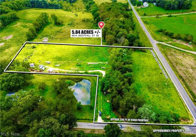 Photo 2 of Sale Pending at 6914 Westfall St Se, Waynesburg, OH 44688 | MLS# 5238375 | Listing updated on 2026-09-16