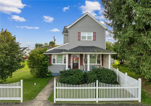 Photo 1 of Single family home for sale at 226 W 42nd St, Shadyside, OH 43947 | MLS# 5239557 | Listing updated on 2026-09-24