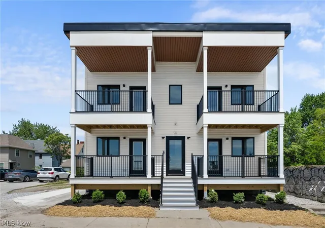 Photo 1 of Multi family home for sale at 1295 Holmden Ave, Cleveland, OH 44109 | MLS# 5239430 | Listing updated on 2026-08-26