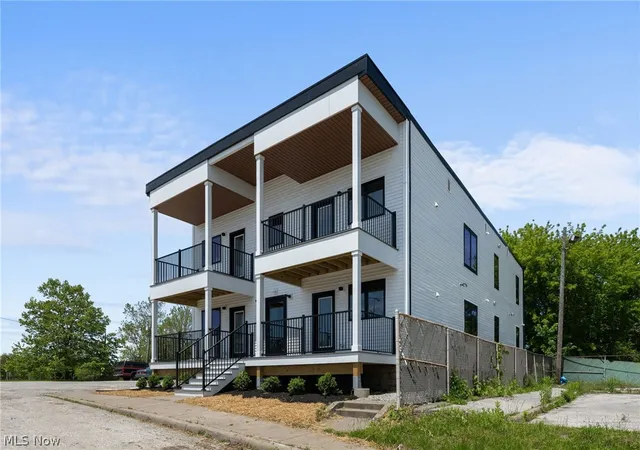 Photo 2 of Multi family home for sale at 1295 Holmden Ave, Cleveland, OH 44109 | MLS# 5239430 | Listing updated on 2026-08-26