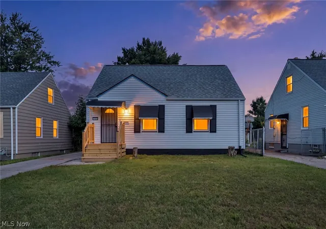 Photo 1 of Single family home for sale at 17419 Lotus Dr, Cleveland, OH 44128 | MLS# 5239706 | Listing updated on 2026-09-28