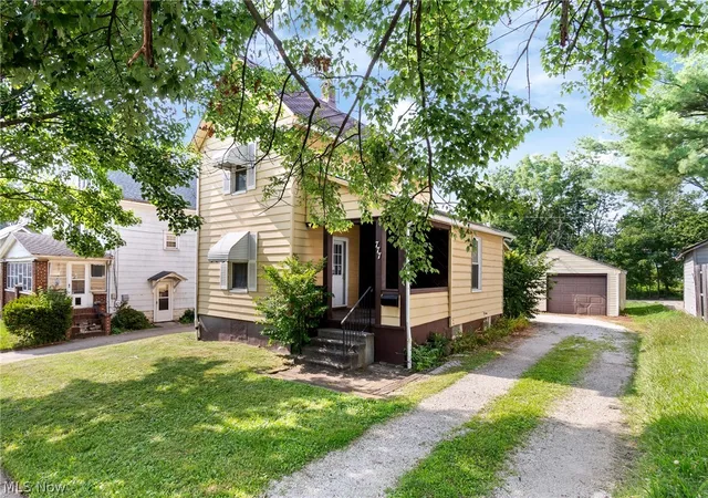 Photo 1 of Single family home for sale at 777 Montana Ave, Akron, OH 44314 | MLS# 5239748 | Listing updated on 2026-08-26