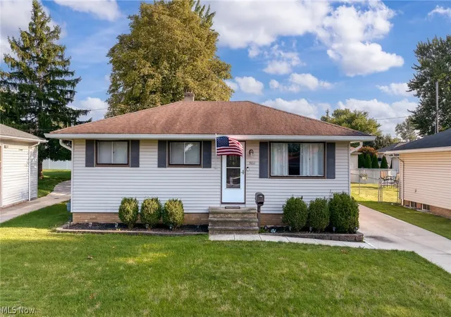 Photo 2 of Sale Pending at 9011 Roedean Dr, Parma, OH 44129 | MLS# 5237005 | Listing updated on 2026-09-01