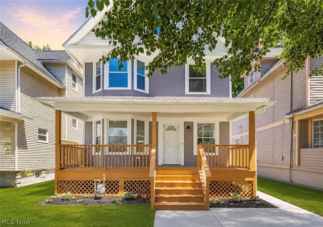 Photo 1 of Single family home for sale at 2165 W 95th St, Cleveland, OH 44102 | MLS# 5239328 | Listing updated on 2026-08-28