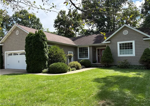 Photo 1 of Sale Pending at 197 Ashtabula Pt, Roaming Shores, OH 44084 | MLS# 5239810 | Listing updated on 2026-10-01