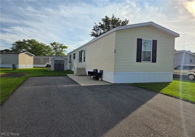 Photo 1 of Sale Pending at 10039 State Route 700 #28, Mantua, OH 44255 | MLS# 5239832 | Listing updated on 2026-10-06