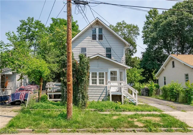 Photo 1 of Single family home for sale at 757 Baird St, Akron, OH 44306 | MLS# 5239837 | Listing updated on 2026-08-26
